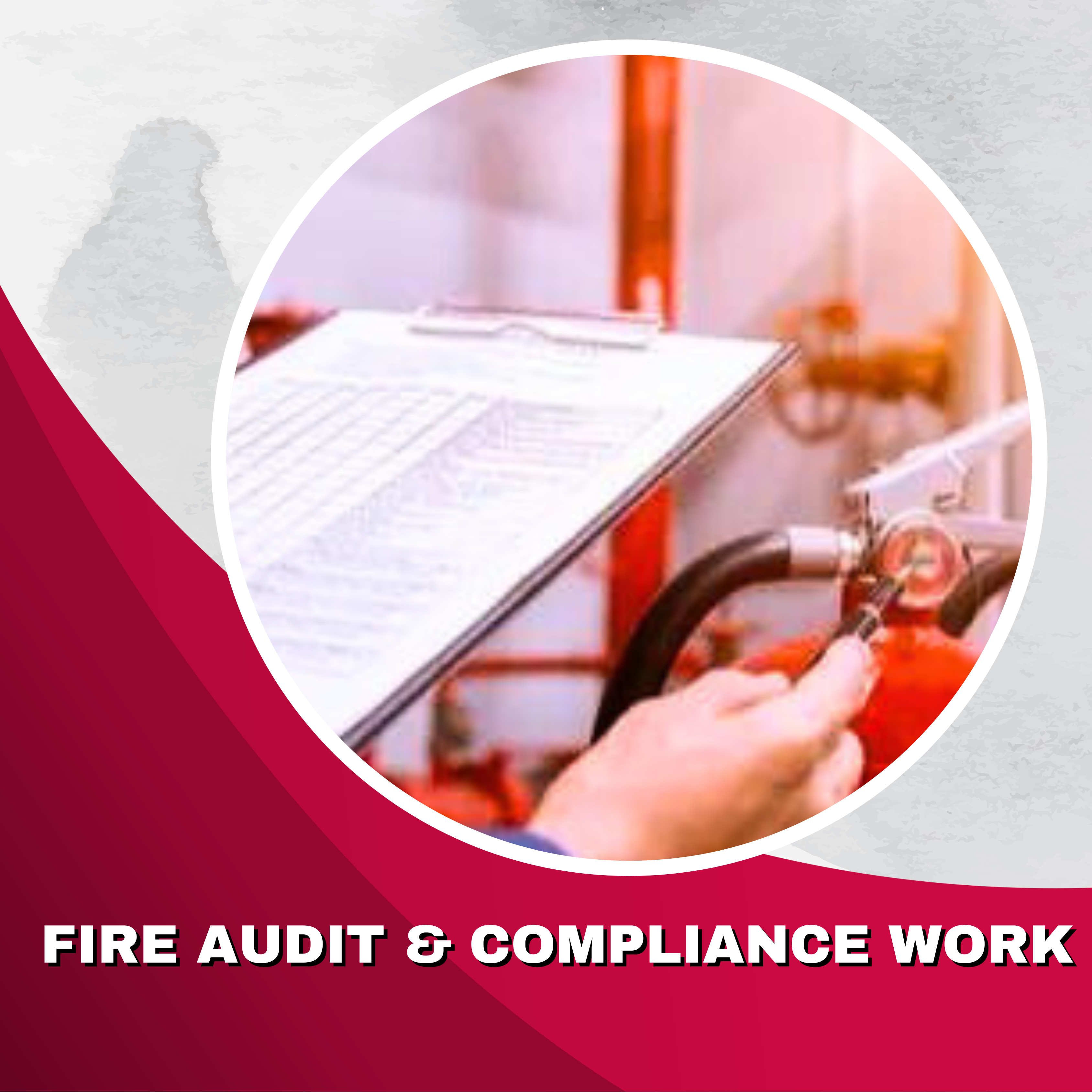 FIRE AUDIT AND COMPLIANCE WORK - FIRE CHAMPS