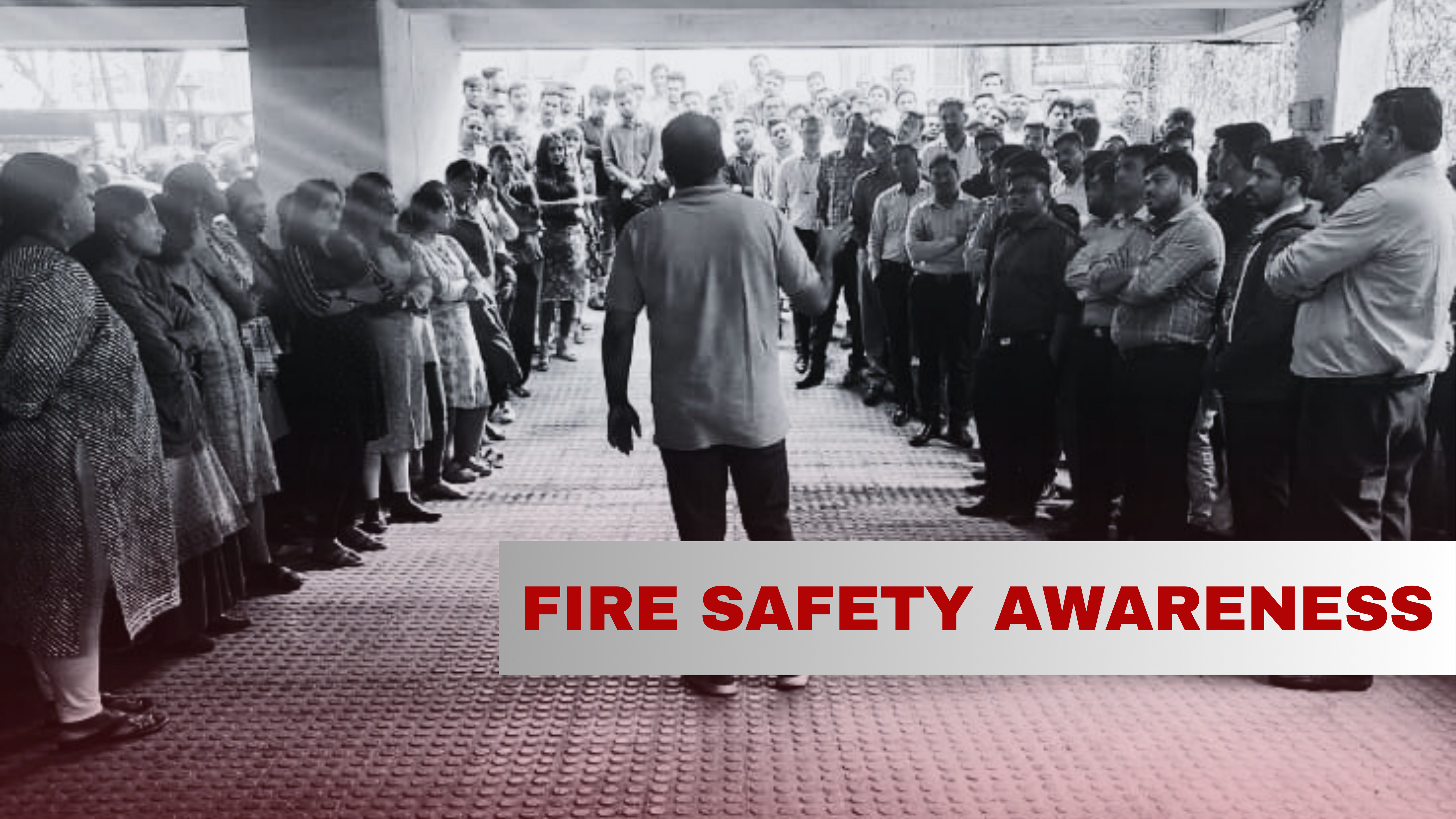 FIRE SAFETY AWARENESS TRAINING - FIRE CHAMPS